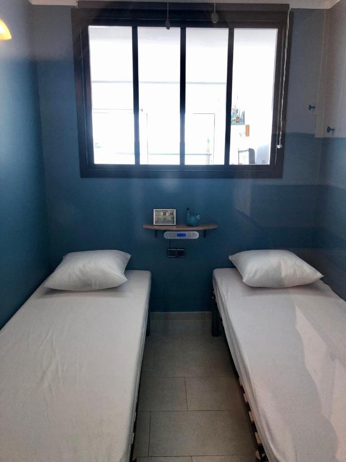 Bahia1-3-41 Apt 1Ere Ligne Mer A เอมปูเรียบราบา ภายนอก รูปภาพ