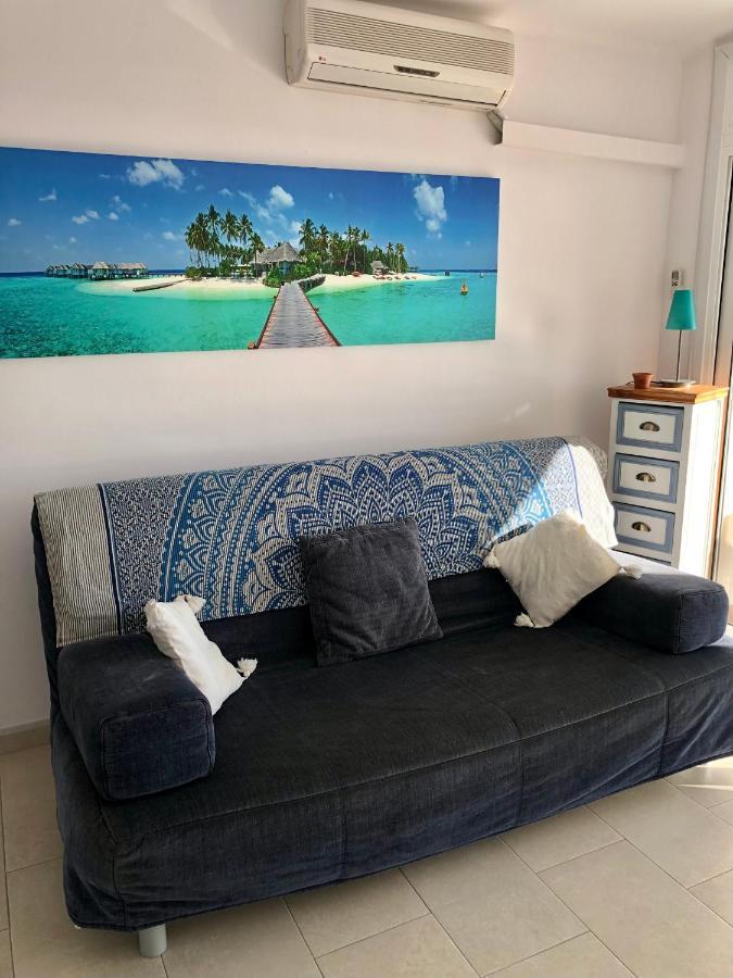 Bahia1-3-41 Apt 1Ere Ligne Mer A เอมปูเรียบราบา ภายนอก รูปภาพ