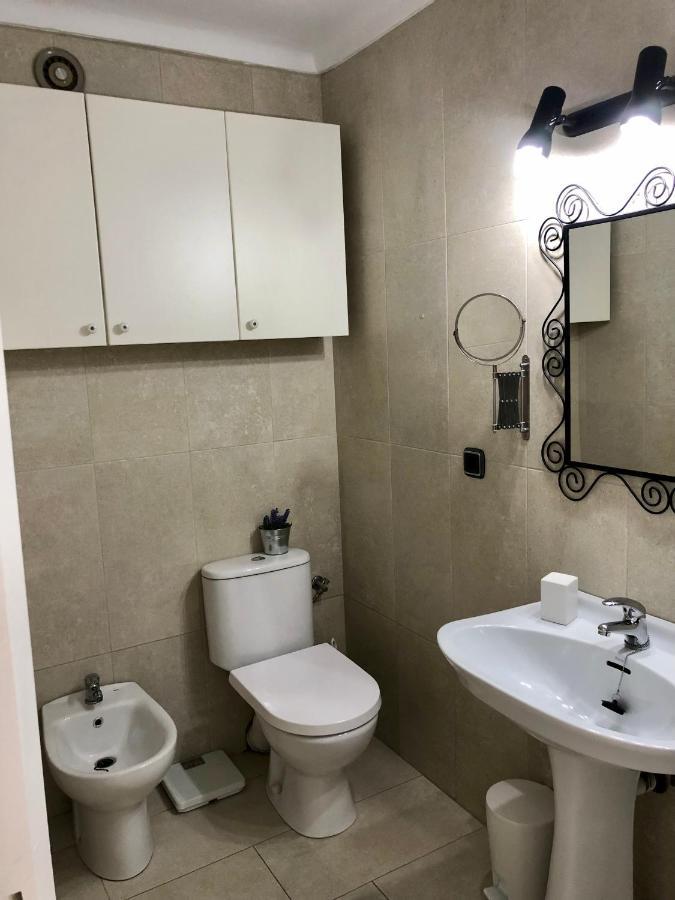 Bahia1-3-41 Apt 1Ere Ligne Mer A เอมปูเรียบราบา ภายนอก รูปภาพ