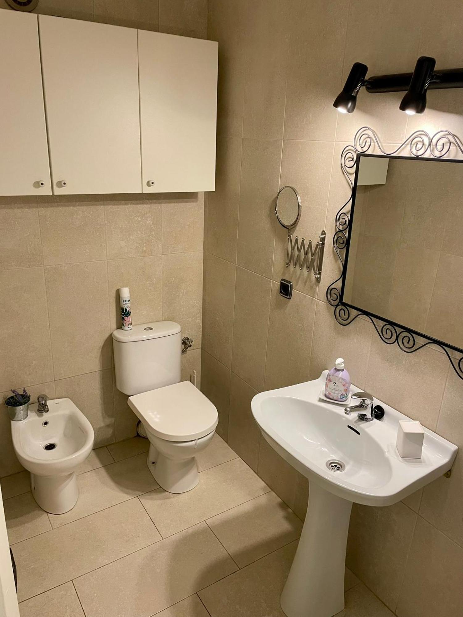 Bahia1-3-41 Apt 1Ere Ligne Mer A เอมปูเรียบราบา ภายนอก รูปภาพ